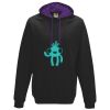 LDD Varsity Hoodie Thumbnail