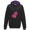 LDD Varsity Hoodie Thumbnail