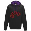 LDD Varsity Hoodie Thumbnail