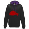 LDD Varsity Hoodie Thumbnail