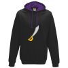 LDD Varsity Hoodie Thumbnail