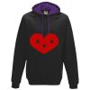LDD Varsity Hoodie Thumbnail