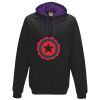 LDD Varsity Hoodie Thumbnail