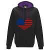 LDD Varsity Hoodie Thumbnail
