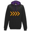 LDD Varsity Hoodie Thumbnail