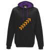 LDD Varsity Hoodie Thumbnail