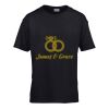 CP Gildan Kids SoftStyle® Youth T-Shirt Thumbnail