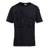 CP Gildan Kids SoftStyle® Youth T-Shirt Thumbnail