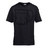 CP Gildan Kids SoftStyle® Youth T-Shirt Thumbnail