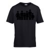 CP Gildan Kids SoftStyle® Youth T-Shirt Thumbnail