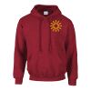CP Gildan Heavy Blend™ Hooded Sweatshirt Thumbnail