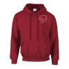 CP Gildan Heavy Blend™ Hooded Sweatshirt Thumbnail