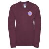 schoolco Kid's V-neck Sweatshirt Thumbnail