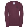 schoolco Kid's V-neck Sweatshirt Thumbnail