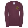 schoolco Kid's V-neck Sweatshirt Thumbnail