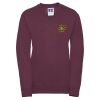 schoolco Kid's V-neck Sweatshirt Thumbnail