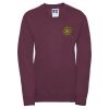 schoolco Kid's V-neck Sweatshirt Thumbnail