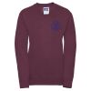 schoolco Kid's V-neck Sweatshirt Thumbnail
