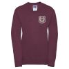schoolco Kid's V-neck Sweatshirt Thumbnail