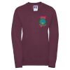 schoolco Kid's V-neck Sweatshirt Thumbnail
