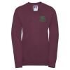 schoolco Kid's V-neck Sweatshirt Thumbnail