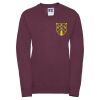 schoolco Kid's V-neck Sweatshirt Thumbnail