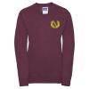 schoolco Kid's V-neck Sweatshirt Thumbnail