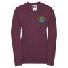 schoolco Kid's V-neck Sweatshirt Thumbnail