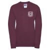 schoolco Kid's V-neck Sweatshirt Thumbnail
