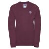 schoolco Kid's V-neck Sweatshirt Thumbnail