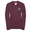 schoolco Kid's V-neck Sweatshirt Thumbnail