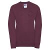 schoolco Kid's V-neck Sweatshirt Thumbnail
