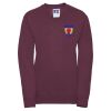 schoolco Kid's V-neck Sweatshirt Thumbnail