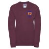 schoolco Kid's V-neck Sweatshirt Thumbnail