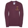schoolco Kid's V-neck Sweatshirt Thumbnail