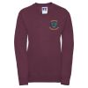 schoolco Kid's V-neck Sweatshirt Thumbnail