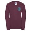 schoolco Kid's V-neck Sweatshirt Thumbnail