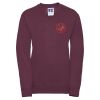 schoolco Kid's V-neck Sweatshirt Thumbnail