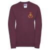 schoolco Kid's V-neck Sweatshirt Thumbnail