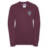 schoolco Kid's V-neck Sweatshirt Thumbnail