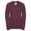 schoolco Kid's V-neck Sweatshirt Thumbnail
