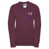 schoolco Kid's V-neck Sweatshirt Thumbnail