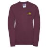 schoolco Kid's V-neck Sweatshirt Thumbnail