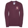 schoolco Kid's V-neck Sweatshirt Thumbnail