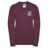 schoolco Kid's V-neck Sweatshirt Thumbnail