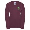 schoolco Kid's V-neck Sweatshirt Thumbnail