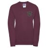 schoolco Kid's V-neck Sweatshirt Thumbnail
