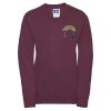 schoolco Kid's V-neck Sweatshirt Thumbnail