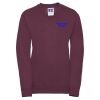schoolco Kid's V-neck Sweatshirt Thumbnail