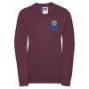 schoolco Kid's V-neck Sweatshirt Thumbnail
